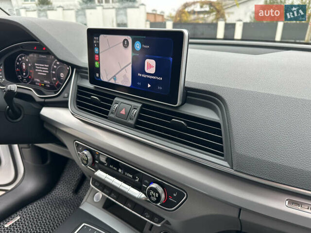 Белый Ауди Ку 5, объемом двигателя 1.98 л и пробегом 206 тыс. км за 25900 $, фото 54 на Automoto.ua