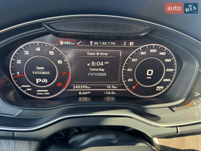 Белый Ауди Ку 5, объемом двигателя 2 л и пробегом 249 тыс. км за 21500 $, фото 23 на Automoto.ua