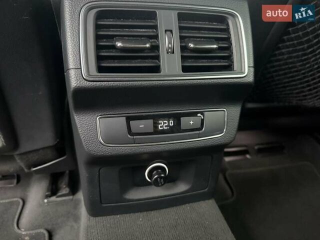 Білий Ауді Ку 5, об'ємом двигуна 2 л та пробігом 87 тис. км за 20998 $, фото 16 на Automoto.ua