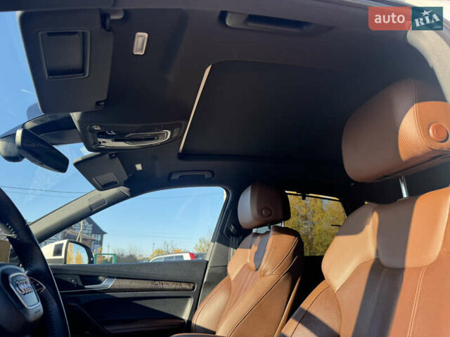 Белый Ауди Ку 5, объемом двигателя 2 л и пробегом 249 тыс. км за 21500 $, фото 51 на Automoto.ua