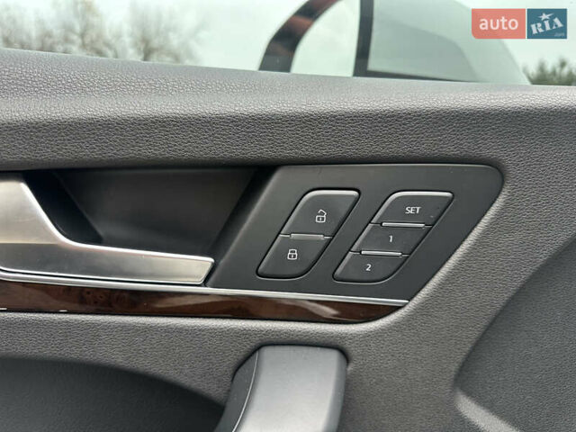 Белый Ауди Ку 5, объемом двигателя 1.99 л и пробегом 163 тыс. км за 22999 $, фото 9 на Automoto.ua