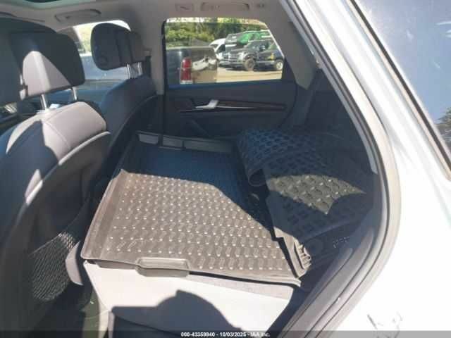 Білий Ауді Ку 5, об'ємом двигуна 2 л та пробігом 90 тис. км за 6900 $, фото 7 на Automoto.ua