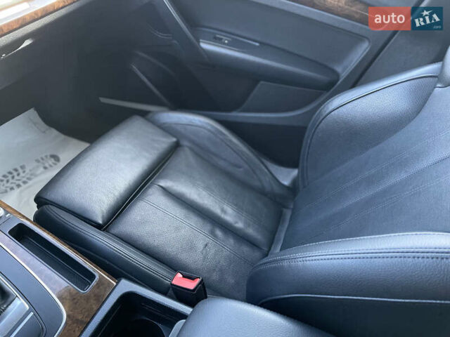 Белый Ауди Ку 5, объемом двигателя 1.98 л и пробегом 193 тыс. км за 25000 $, фото 18 на Automoto.ua