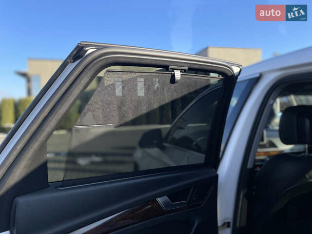 Белый Ауди Ку 5, объемом двигателя 1.98 л и пробегом 193 тыс. км за 25000 $, фото 28 на Automoto.ua