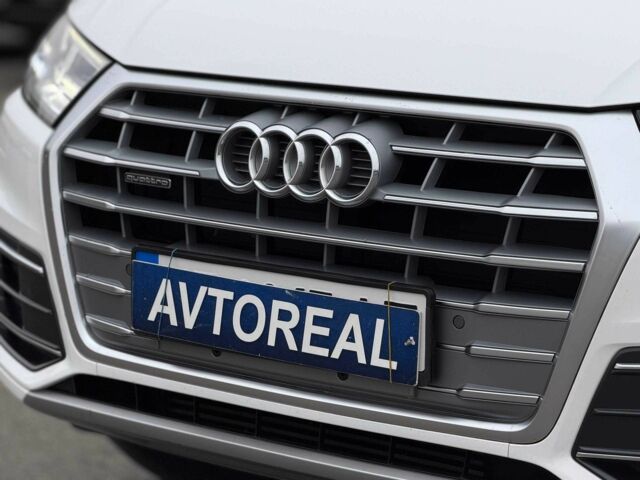 Белый Ауди Ку 5, объемом двигателя 2 л и пробегом 158 тыс. км за 25500 $, фото 3 на Automoto.ua