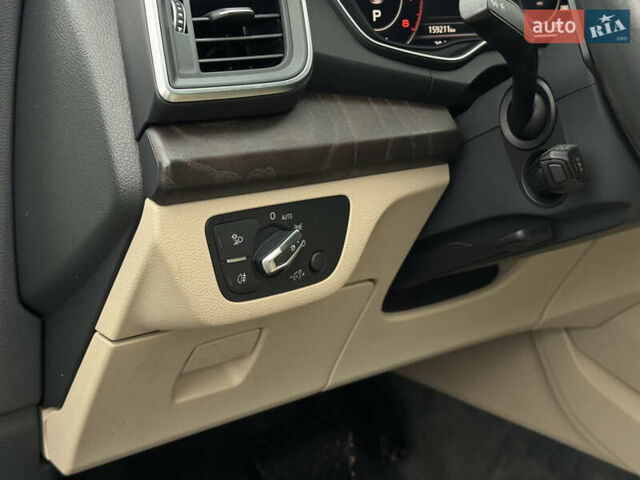 Білий Ауді Ку 5, об'ємом двигуна 1.98 л та пробігом 159 тис. км за 24699 $, фото 58 на Automoto.ua