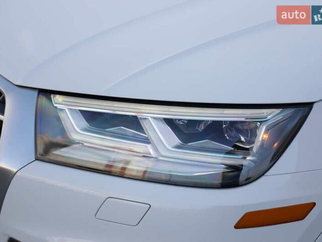 Білий Ауді Ку 5, об'ємом двигуна 1.98 л та пробігом 120 тис. км за 28500 $, фото 1 на Automoto.ua