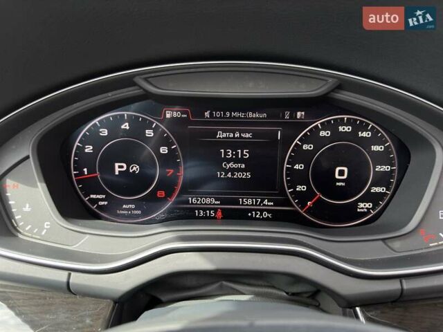 Белый Ауди Ку 5, объемом двигателя 1.98 л и пробегом 162 тыс. км за 24900 $, фото 32 на Automoto.ua