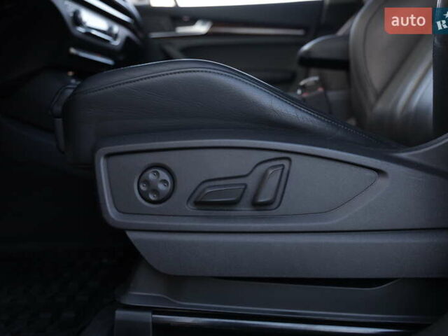 Білий Ауді Ку 5, об'ємом двигуна 1.98 л та пробігом 120 тис. км за 28500 $, фото 14 на Automoto.ua