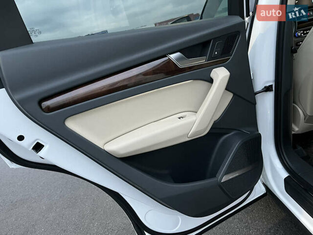 Білий Ауді Ку 5, об'ємом двигуна 1.98 л та пробігом 111 тис. км за 25600 $, фото 15 на Automoto.ua