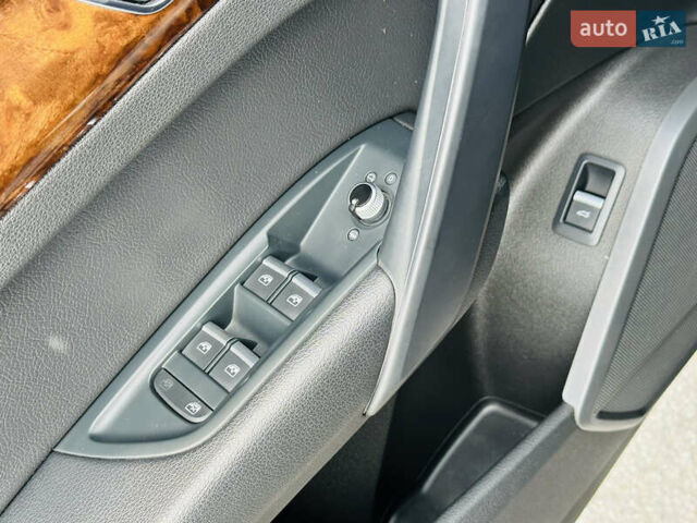 Белый Ауди Ку 5, объемом двигателя 1.98 л и пробегом 93 тыс. км за 26500 $, фото 28 на Automoto.ua