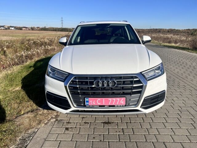 Белый Ауди Ку 5, объемом двигателя 0 л и пробегом 120 тыс. км за 26000 $, фото 6 на Automoto.ua