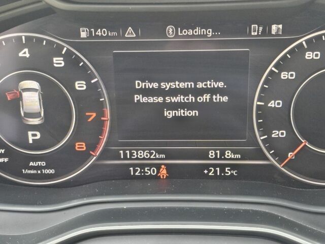 Белый Ауди Ку 5, объемом двигателя 2 л и пробегом 114 тыс. км за 26300 $, фото 6 на Automoto.ua