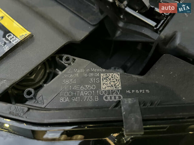 Білий Ауді Ку 5, об'ємом двигуна 1.98 л та пробігом 111 тис. км за 25600 $, фото 36 на Automoto.ua