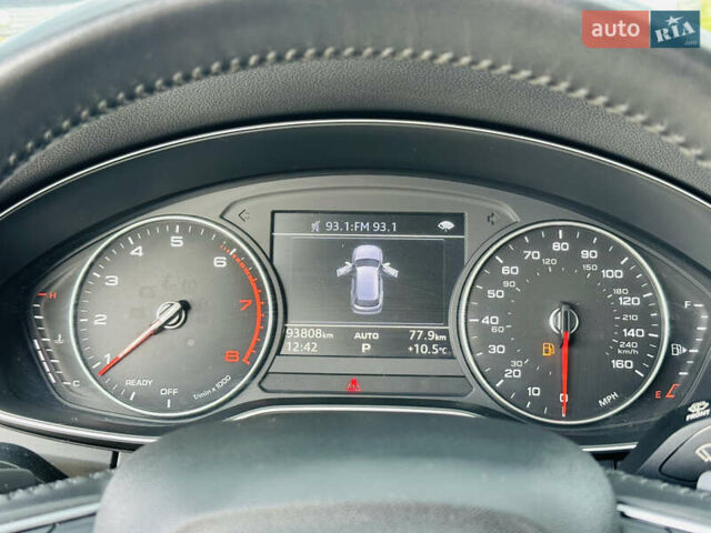 Белый Ауди Ку 5, объемом двигателя 1.98 л и пробегом 93 тыс. км за 26500 $, фото 30 на Automoto.ua