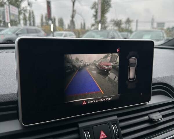 Білий Ауді Ку 5, об'ємом двигуна 2 л та пробігом 206 тис. км за 23600 $, фото 47 на Automoto.ua