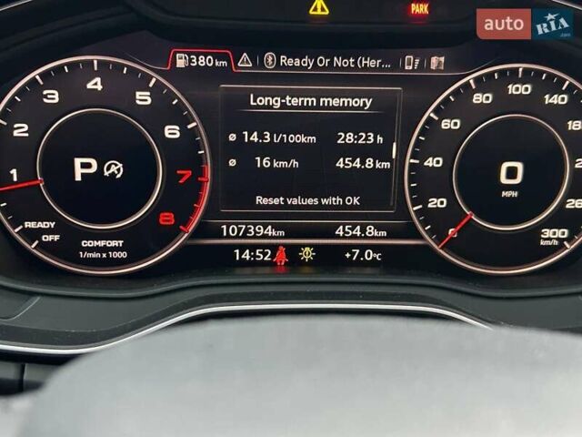 Белый Ауди Ку 5, объемом двигателя 1.98 л и пробегом 107 тыс. км за 26900 $, фото 5 на Automoto.ua