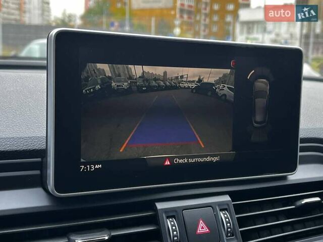 Белый Ауди Ку 5, объемом двигателя 2 л и пробегом 209 тыс. км за 25990 $, фото 22 на Automoto.ua