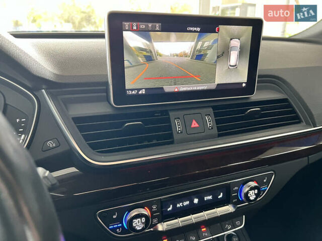 Белый Ауди Ку 5, объемом двигателя 1.98 л и пробегом 139 тыс. км за 27499 $, фото 21 на Automoto.ua