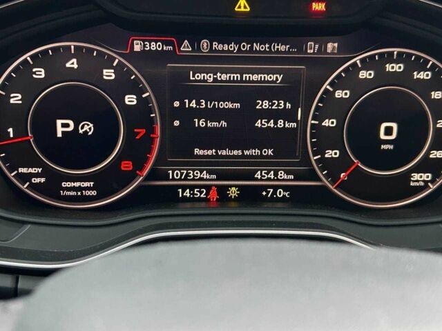 Белый Ауди Ку 5, объемом двигателя 2 л и пробегом 107 тыс. км за 26900 $, фото 10 на Automoto.ua