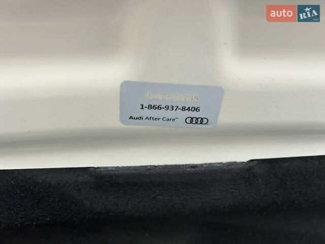 Белый Ауди Ку 5, объемом двигателя 1.98 л и пробегом 145 тыс. км за 23888 $, фото 30 на Automoto.ua