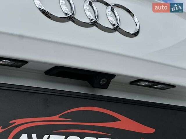 Белый Ауди Ку 5, объемом двигателя 1.98 л и пробегом 162 тыс. км за 24900 $, фото 14 на Automoto.ua