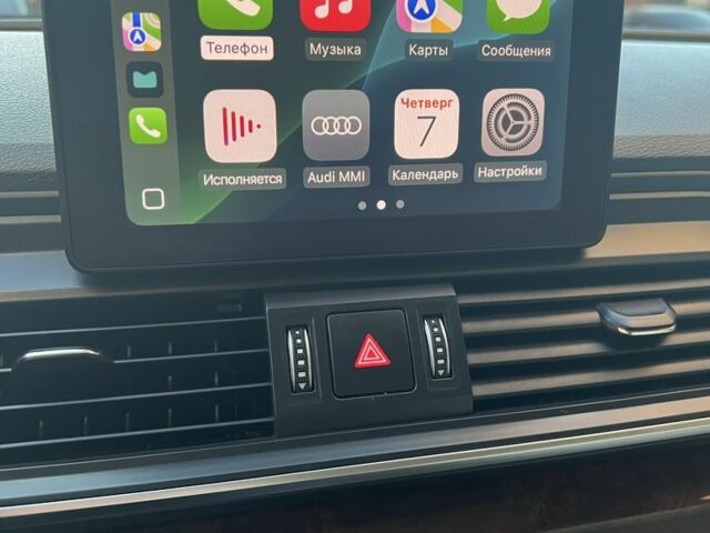 Белый Ауди Ку 5, объемом двигателя 2 л и пробегом 102 тыс. км за 26500 $, фото 7 на Automoto.ua