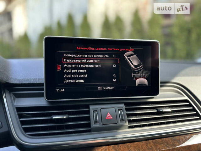 Белый Ауди Ку 5, объемом двигателя 2 л и пробегом 41 тыс. км за 24900 $, фото 54 на Automoto.ua