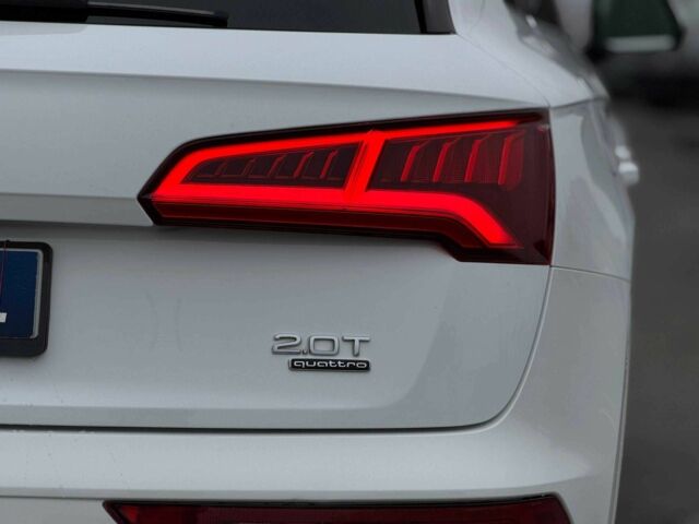 Белый Ауди Ку 5, объемом двигателя 2 л и пробегом 158 тыс. км за 25500 $, фото 11 на Automoto.ua