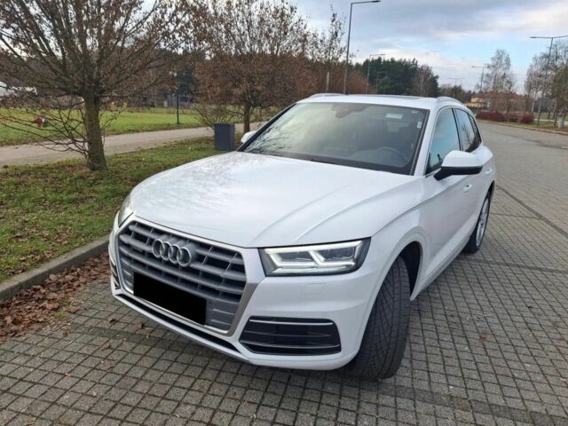 Белый Ауди Ку 5, объемом двигателя 0 л и пробегом 73 тыс. км за 14700 $, фото 1 на Automoto.ua