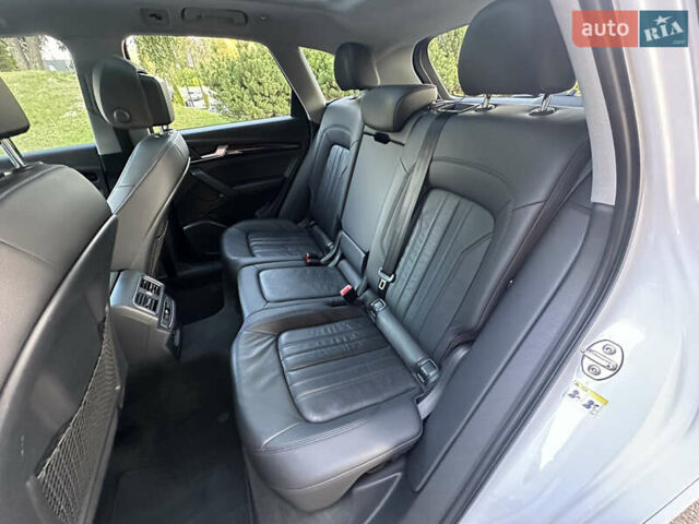 Белый Ауди Ку 5, объемом двигателя 1.99 л и пробегом 159 тыс. км за 24999 $, фото 28 на Automoto.ua