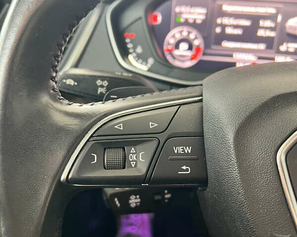 Белый Ауди Ку 5, объемом двигателя 1.98 л и пробегом 139 тыс. км за 27499 $, фото 16 на Automoto.ua