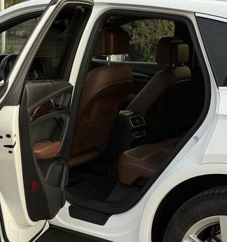 Белый Ауди Ку 5, объемом двигателя 1.98 л и пробегом 108 тыс. км за 26700 $, фото 15 на Automoto.ua