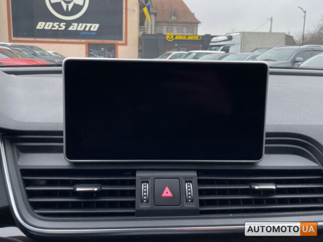 Белый Ауди Ку 5, объемом двигателя 2 л и пробегом 104 тыс. км за 27800 $, фото 17 на Automoto.ua