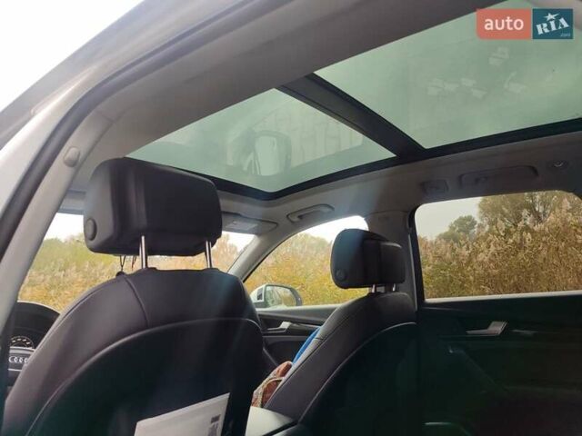 Белый Ауди Ку 5, объемом двигателя 1.98 л и пробегом 96 тыс. км за 30500 $, фото 25 на Automoto.ua