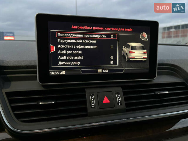 Білий Ауді Ку 5, об'ємом двигуна 1.98 л та пробігом 111 тис. км за 25600 $, фото 44 на Automoto.ua