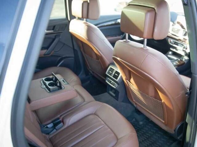 Белый Ауди Ку 5, объемом двигателя 2 л и пробегом 55 тыс. км за 15800 $, фото 11 на Automoto.ua