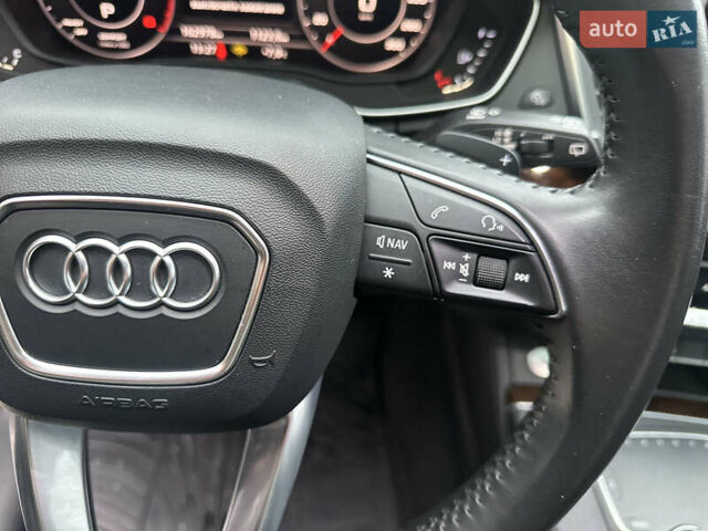 Белый Ауди Ку 5, объемом двигателя 1.99 л и пробегом 163 тыс. км за 22999 $, фото 14 на Automoto.ua