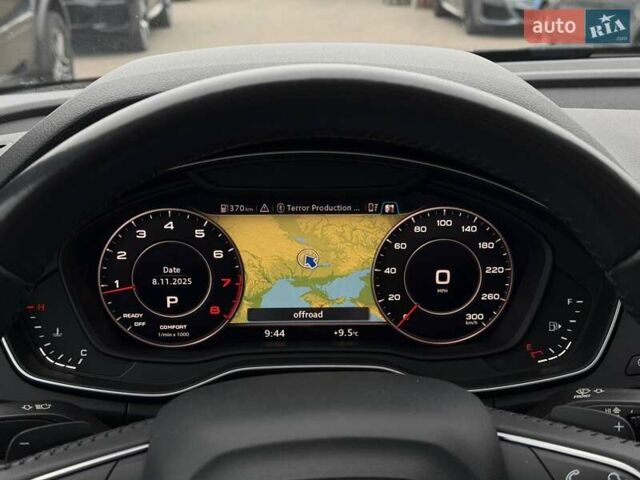 Белый Ауди Ку 5, объемом двигателя 1.98 л и пробегом 158 тыс. км за 25500 $, фото 55 на Automoto.ua