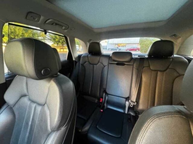 Білий Ауді Ку 5, об'ємом двигуна 2 л та пробігом 89 тис. км за 14450 $, фото 13 на Automoto.ua