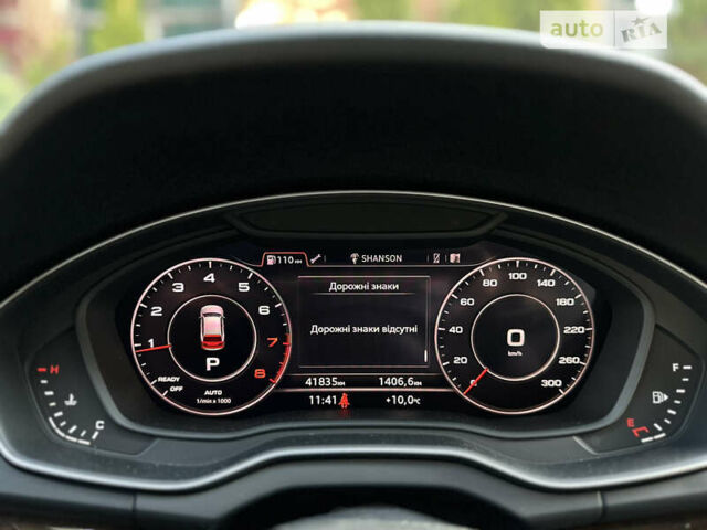 Белый Ауди Ку 5, объемом двигателя 2 л и пробегом 41 тыс. км за 24900 $, фото 43 на Automoto.ua