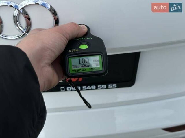 Белый Ауди Ку 5, объемом двигателя 1.98 л и пробегом 162 тыс. км за 24900 $, фото 49 на Automoto.ua