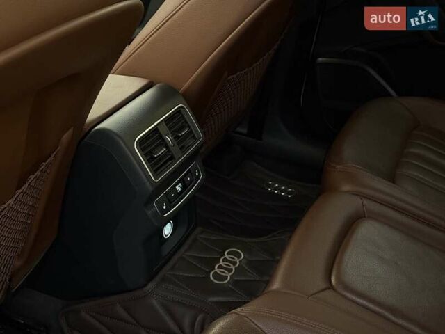 Белый Ауди Ку 5, объемом двигателя 1.98 л и пробегом 108 тыс. км за 26700 $, фото 28 на Automoto.ua