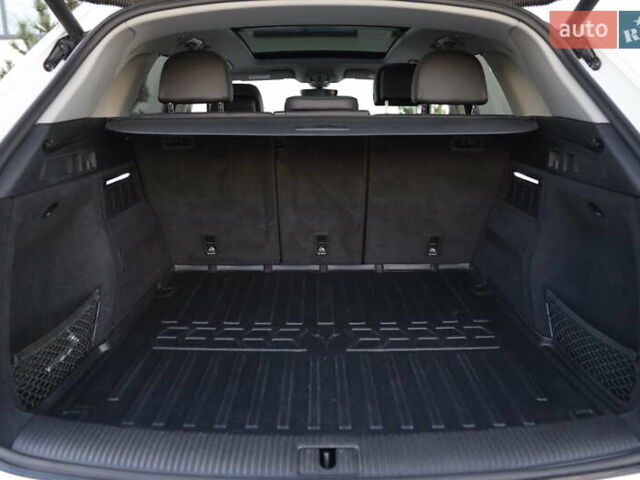 Білий Ауді Ку 5, об'ємом двигуна 1.98 л та пробігом 120 тис. км за 28500 $, фото 15 на Automoto.ua