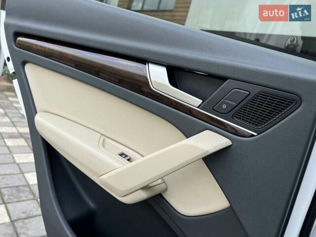 Белый Ауди Ку 5, объемом двигателя 2 л и пробегом 135 тыс. км за 26950 $, фото 98 на Automoto.ua