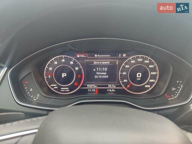 Белый Ауди Ку 5, объемом двигателя 1.98 л и пробегом 96 тыс. км за 30500 $, фото 21 на Automoto.ua