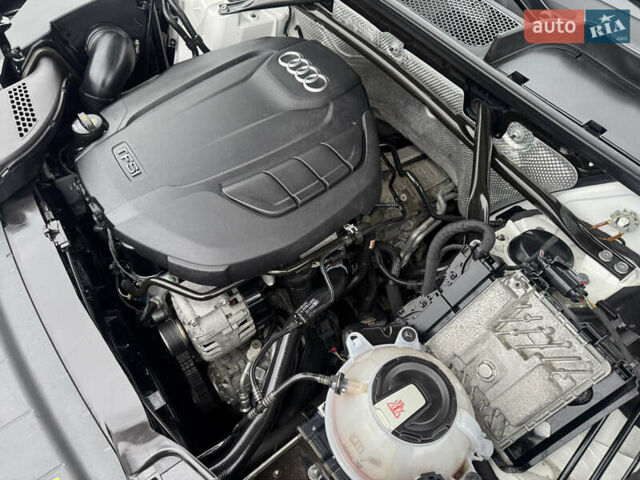 Белый Ауди Ку 5, объемом двигателя 2 л и пробегом 114 тыс. км за 23800 $, фото 55 на Automoto.ua