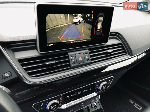 Белый Ауди Ку 5, объемом двигателя 2 л и пробегом 155 тыс. км за 17980 $, фото 41 на Automoto.ua