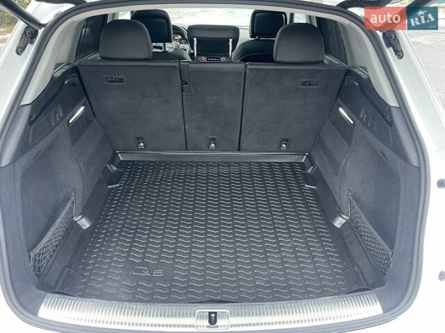 Белый Ауди Ку 5, объемом двигателя 2 л и пробегом 120 тыс. км за 27800 $, фото 19 на Automoto.ua