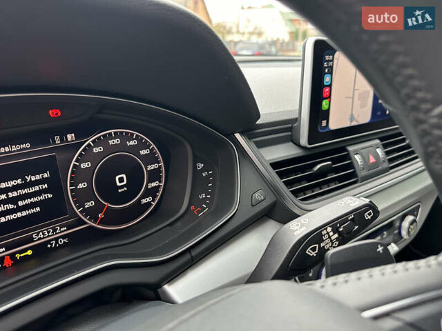 Белый Ауди Ку 5, объемом двигателя 1.98 л и пробегом 206 тыс. км за 25900 $, фото 37 на Automoto.ua